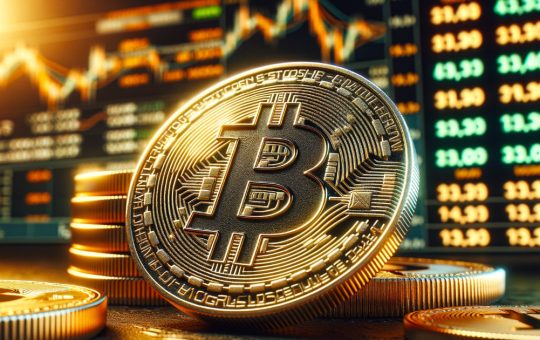 Bitcoin’s Sharpe Ratio signals balanced risk-reward over five years