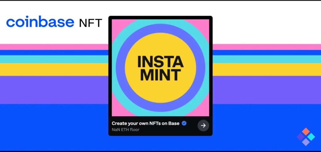 Coinbase Streamlines NFT Creation with AI Tool 'Instamint'