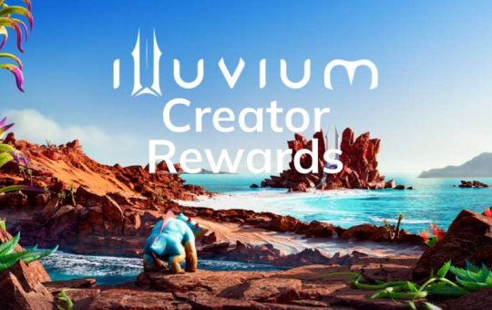 Creators, Join the Illuvium Rewards Program for Web3 Perks