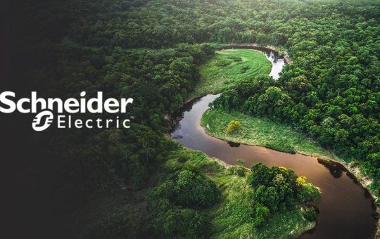 How Schneider Electric Is Deploying AI To Improve Energy Efficiency For All