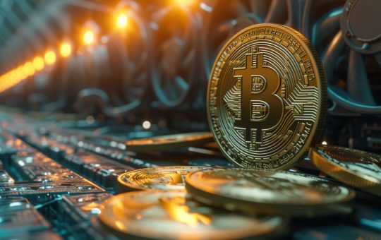 Bitcoin mining difficulty hits new ATH after record 7.3% spike