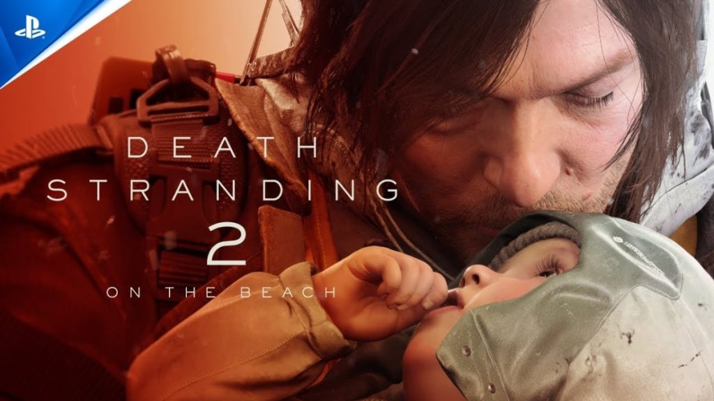 Death Stranding 2: On the Breach isn't coming until 2025