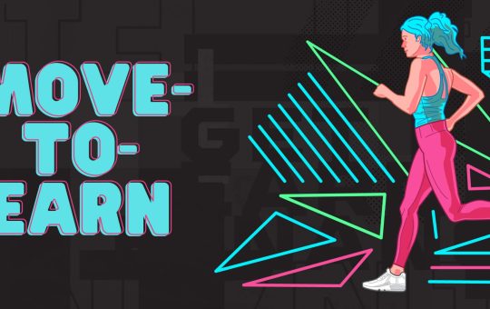 Get Fit, Earn Crypto - Join the Move-to-Earn Revolution
