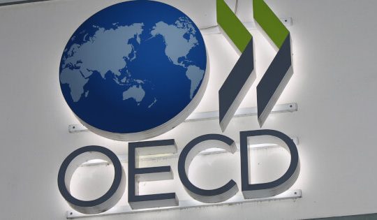 Sean Patrick Maloney's OECD Role Amidst Crypto Advisory Background