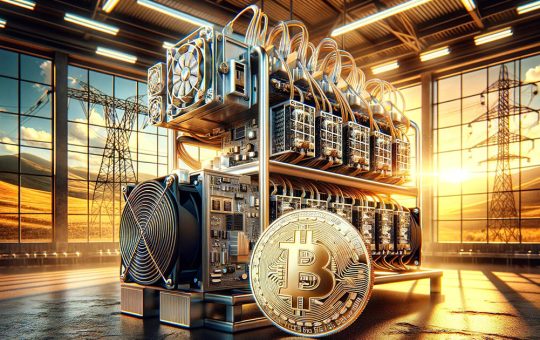 US to launch survey on cryptocurrency miners’ energy consumption