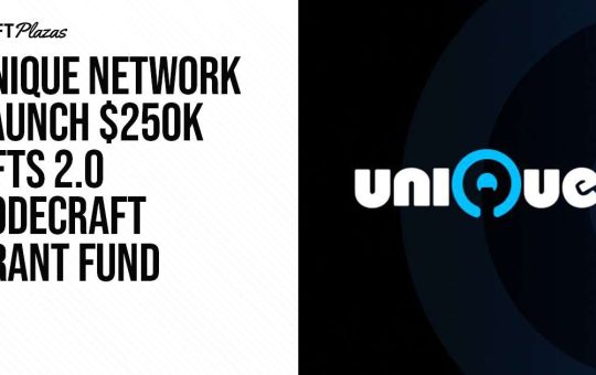 Unique Network Launch $250k NFTs 2.0 CodeCraft Grant Fund