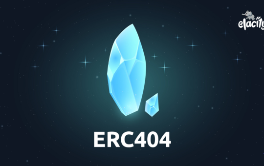 Elacity Marketplace Adopts ERC-404 For Fractional NFT Trading