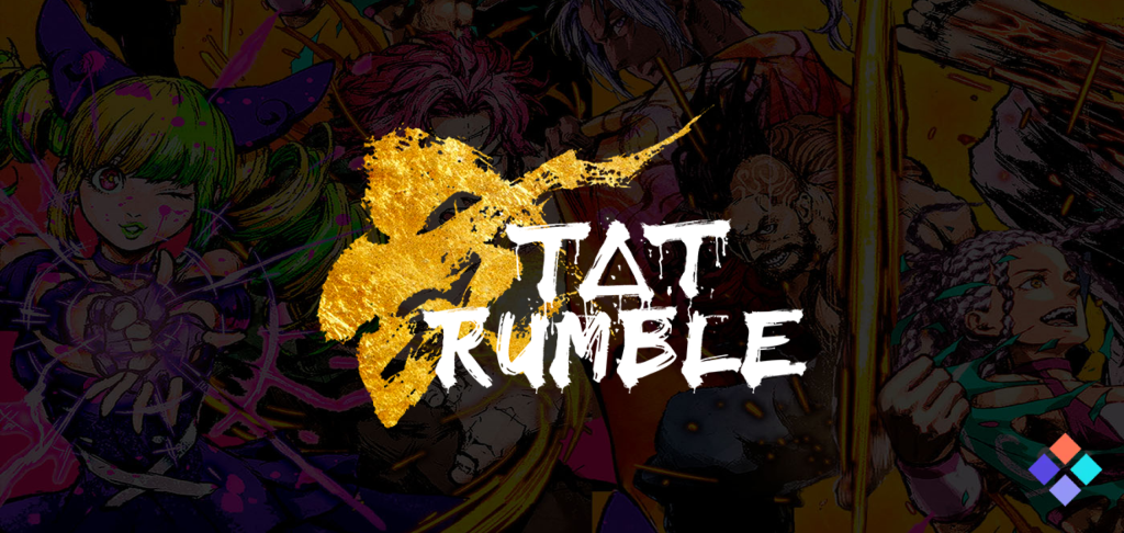Kreation Verse Reveals Anime-Style Mobile Fighter TAT Rumble