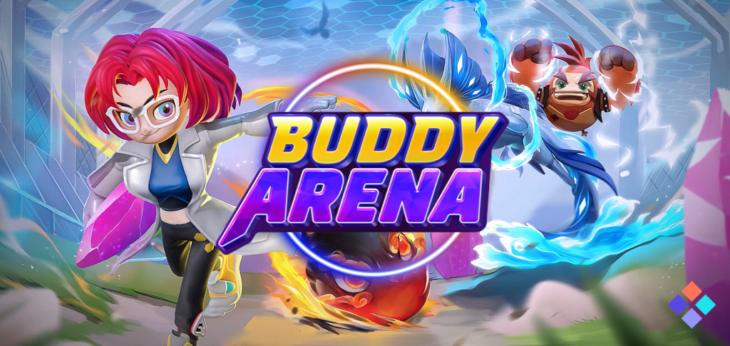 Mobile Web3 MOBA Game Buddy Arena Now Available