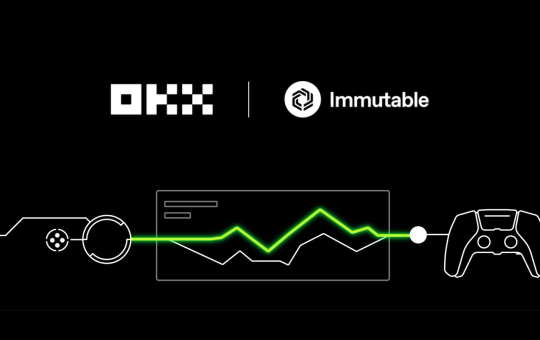 OKX and Immutable To Release Web3 Gaming Launchpad