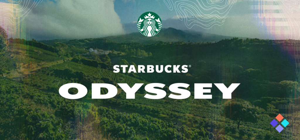 Starbucks Announce Closure of Odyssey NFT Rewards Program