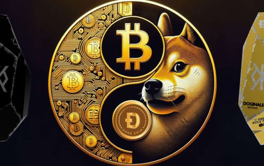 Doge Mirrors the Hyped Bitcoin Ordinals Runestone Airdrop