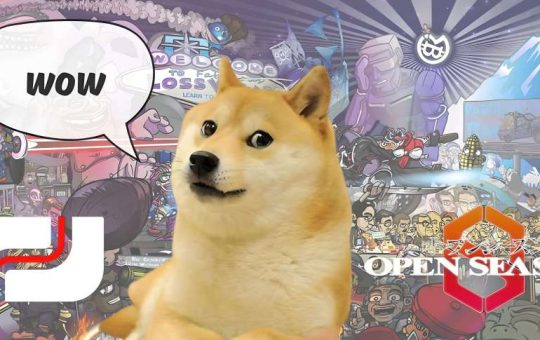 Epic Games' NFT-Driven Title 'Open Season' Dedicates to Doge