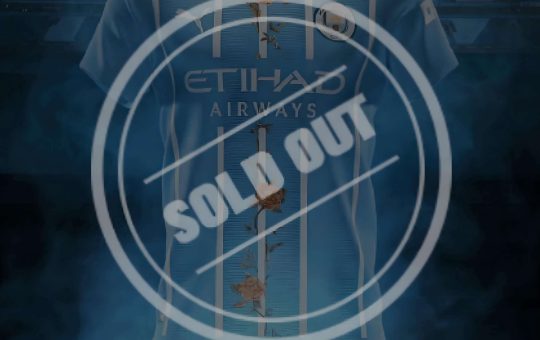 Man City NFTs Snagged Under 5 Hours—Another Drop Incoming