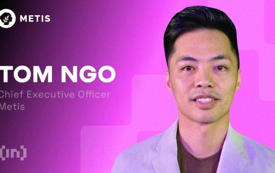 Metis CEO Tom Ngo on Strategic Moves in the Heating Layer 2’s TVL Battle