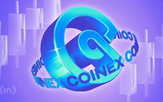 The Interview With CoinEx at the WOW Summit
