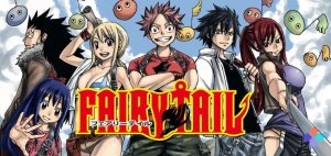 Animoca Brands Japan and Quidd Drops 'FAIRY TAIL' Digital Collectibles