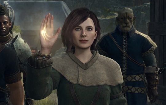 Dragon's Dogma 2 charts highest of March 22 titles | Circana March 2024