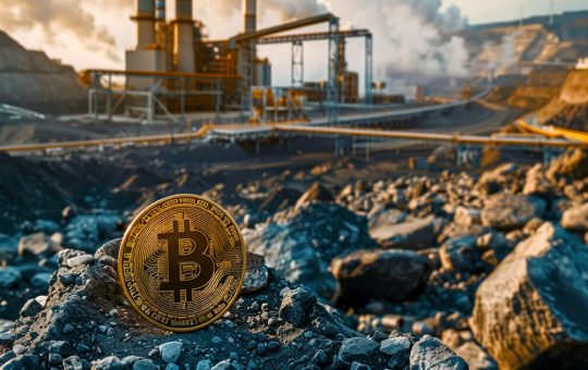 Expert fears resurgence of ‘environmental narrative’ as US coal miner generates $30 million by mining Bitcoin