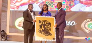 Ghana Post Marks King's 25th Reign with NFT-Linked Stamps
