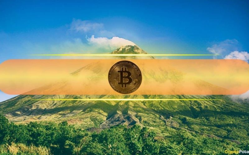 This is How Much Bitcoin (BTC) El Salvador Has Mined Using Volcanic Energy: Report