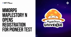 MMORPG MapleStory N Opens Registration for Pioneer Test