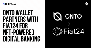 ONTO Wallet Partners with Fiat24 for NFT-Powered Digital Banking